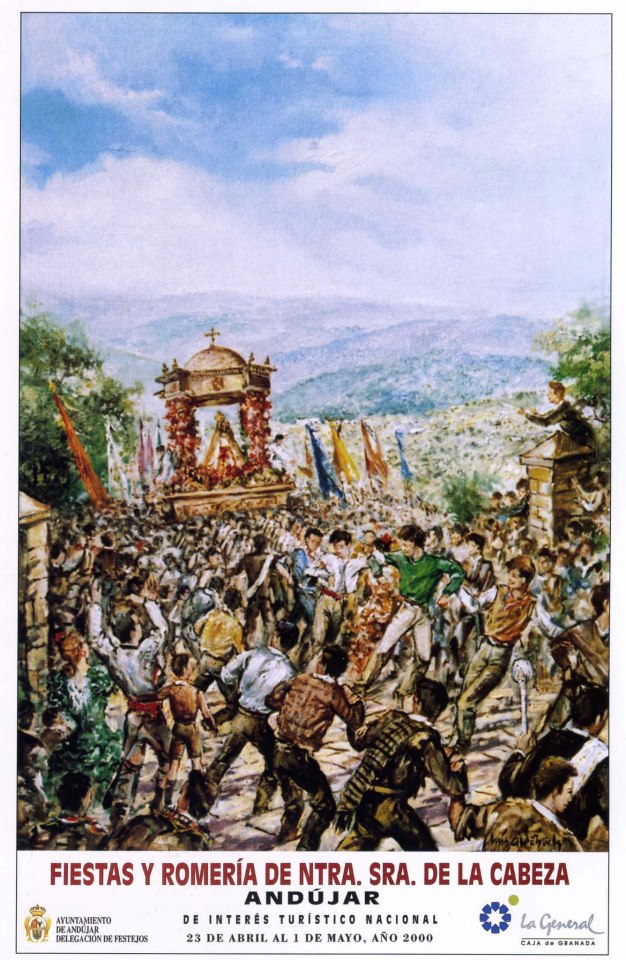 Romería de la Virgen de la Cabeza  